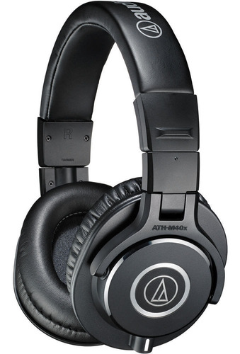 Audífonos De Monitoreo Audio-technica Ath-m40x