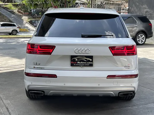 Audi Q7 3.0 TFSI QUATTRO PROGRESSIVE TP 3000CC T V6 CT TC 7P R20