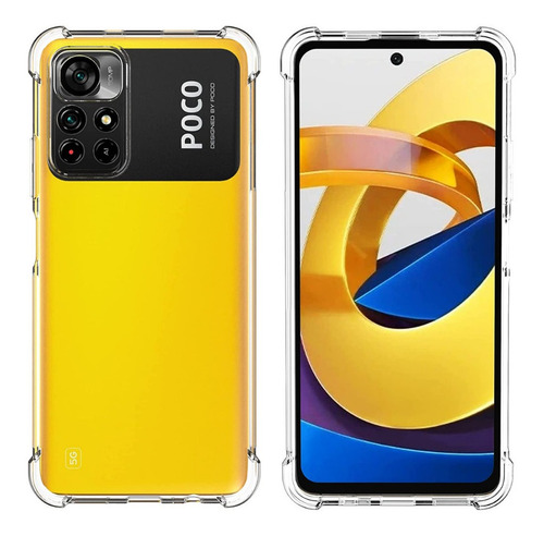 Funda Case Alpha Para Xiaomi Redmi Note 11 / Poco M4 Pro