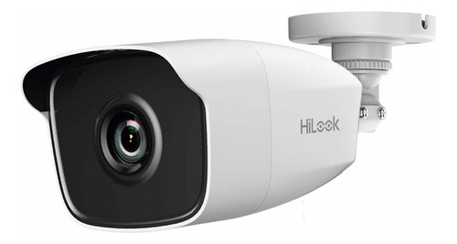 Cámara de seguridad Hikvision THC-B220-M HiLook con resolución de 2MP visión nocturna incluida blanca