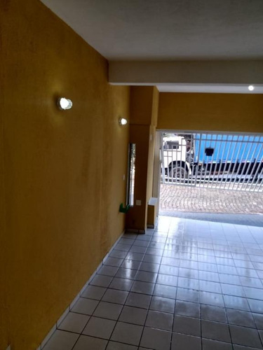 Sobrado À Venda, 209 M² Por R$ 800.000,00 - Planalto - São Bernardo Do Campo/sp - So20251