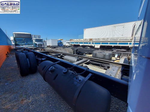 Mb 1218 6x2 Truck - Chassis (1993)