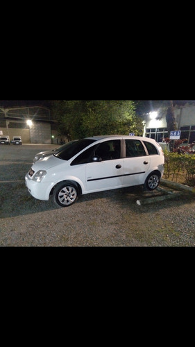 Imagem 5 de 15 de Chevrolet Meriva 2007 1.8 Joy Flex Power 5p