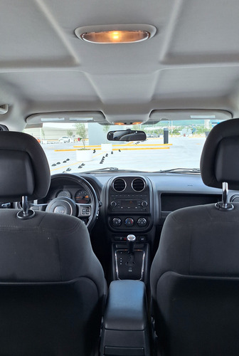 Jeep Patriot 2016 Sport 4x2 Aut. Transmisión Dual Color Bco