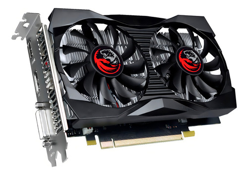 Placa Vídeo Pcyes Geforce Gtx 1050 Ti, 4gb Gddr5, 128 Bits