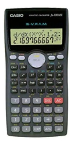 Calculadora Científica Fx-100ms Casio 2 Líneas