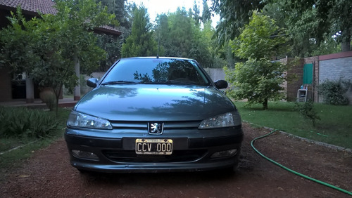Imagen 1 de 5 de Peugeot 406 2.0 Sv