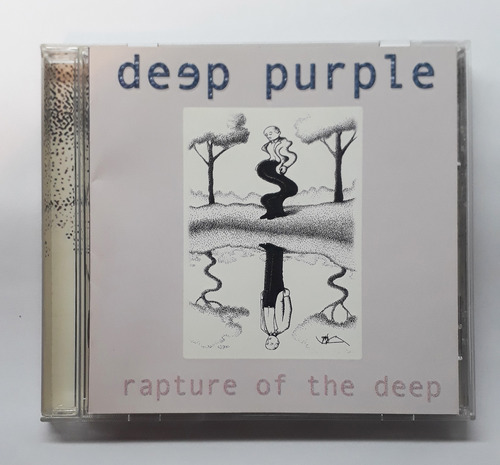 Deep Purple - Rapture Of The Deep - Difusion