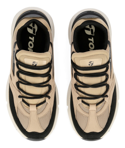 Zapatillas Topper Mitte Mujer