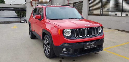 Imagem 1 de 14 de Jeep Renegade Longitude 1.8 4x2 (aut) (flex)