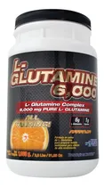 Comprar L Glutamina 1,000 Gr  L-glutamina Bebida Sabor Naranja F&nt