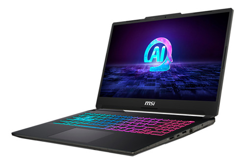 Msi Cyborg 15.6 I7 155h Rtx 4060 6gb Ram 16gb M.2 512gb Color Negro