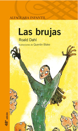 Brujas, Las - Roald Dahl