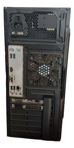 Pc Solo Torre + Nvidia Geforce Gtx 750 Ti 4gb Vram (Reacondicionado)