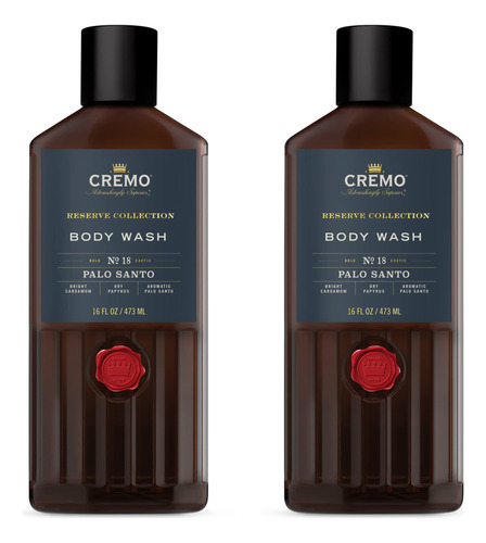 Cremo Rich-lathering Palo Santo (coleccin Reserve), Notas De