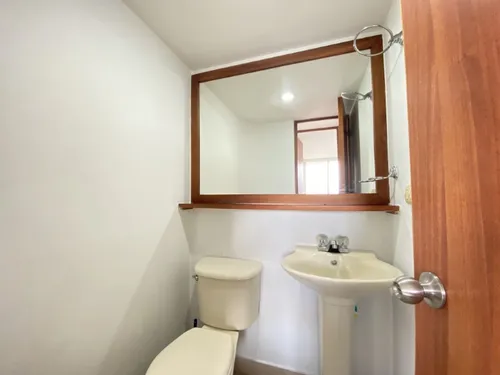 Apartaestudio En Arriendo Ubicado En El Poblado (25843).