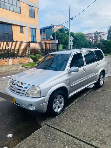 Chevrolet Grand Vitara 2.5 V6 Dohc