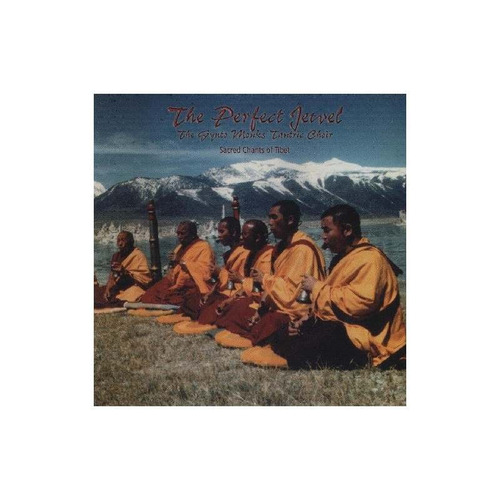 Gyuto Monks The Perfect Jewel Sacred Chants Of Tibet Cd