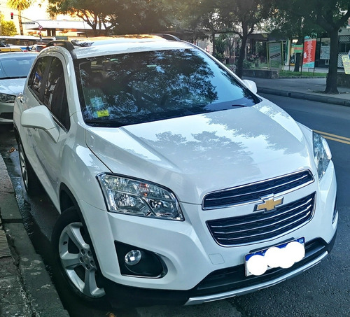 Chevrolet Tracker 1.8 Ltz+ Awd At 140cv 2016