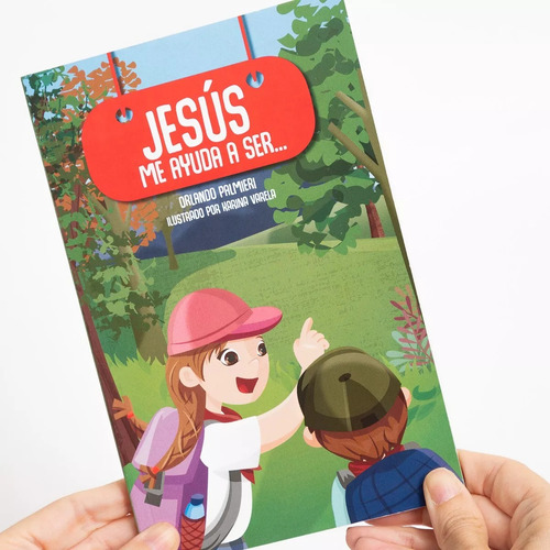 Jesús Me Ayuda A Ser... - Orlando Palmieri