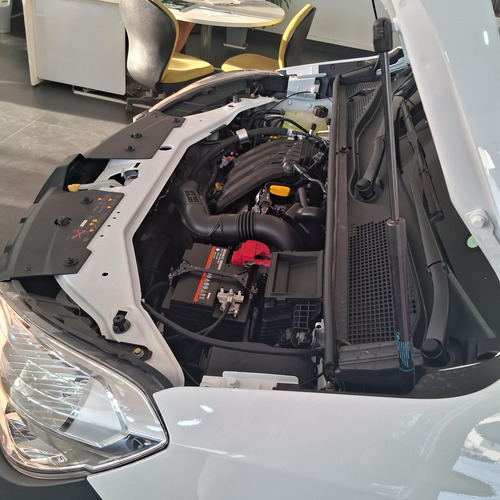 Kangoo Furgon Para Entrega Inmediata