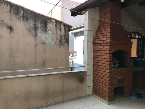 Casa À Venda, 3 Quartos, 1 Suíte, 2 Vagas, Piraporinha - Diadema/sp - 90458