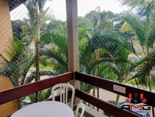 Imagem 10 de 30 de Village Com 2 Dormitórios À Venda, 57 M² Por R$ 550.000,00 - Riviera - Módulo 26 - Bertioga/sp - Vl0281