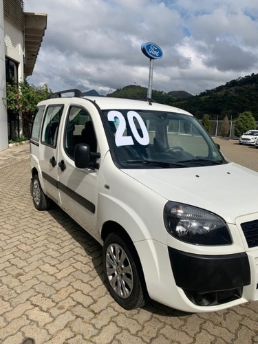 Imagem 5 de 10 de Fiat Doblo Essence 7 Lugares