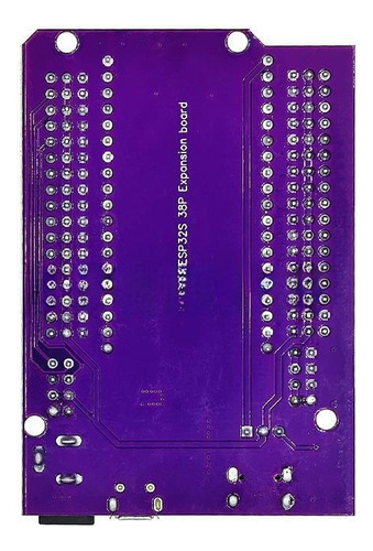 Esp32s 38 Pinos Iot Nodemcu-32s Lua Wifi
