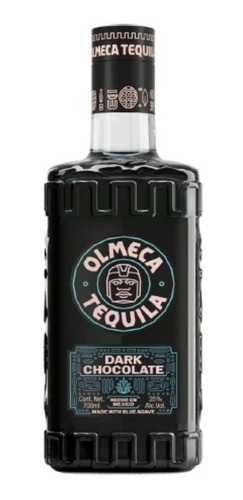 Tequila Olmeca Dark Chocolate 35°, 700ml