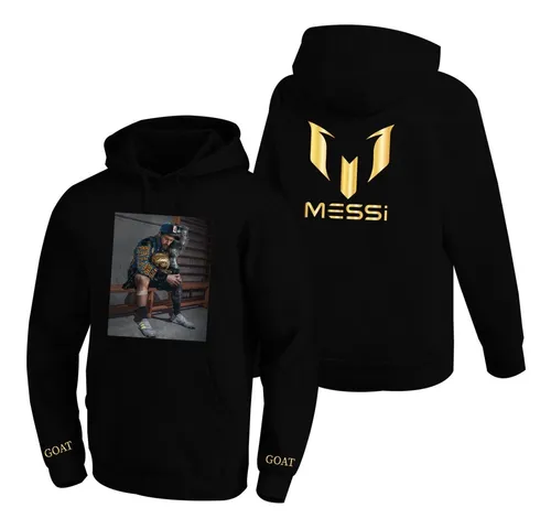 Sudaderas de messi sales