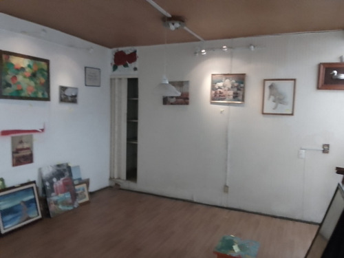 Céntrica Y Esplendida Casa En Roma Sur Para Inversión Y Remodelar