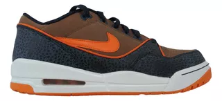 Zapatillas Nike Air Assault Low Orange Blaze 316421-281