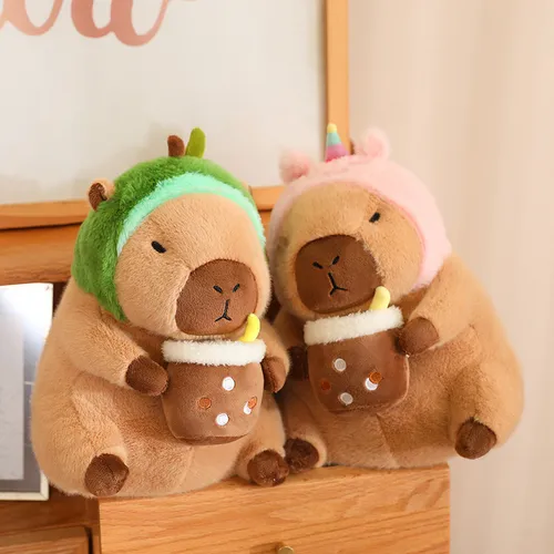2 Bonitos Juguetes De Anémona De Peluche Para Niños