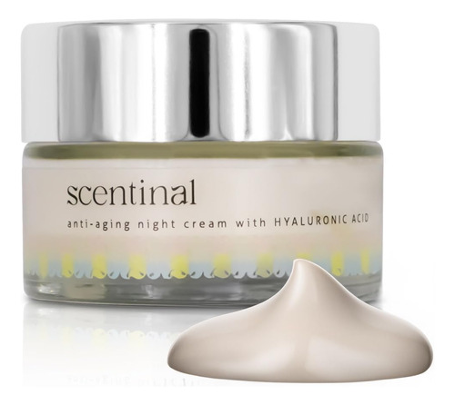 Urban Sombrero Scentinal Crema De Noche Antienvejecimiento C