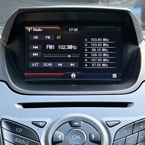 Imagen 8 de 16 de Ford Ecosport Se Rural 5p Año: 2015 Km: 59.200