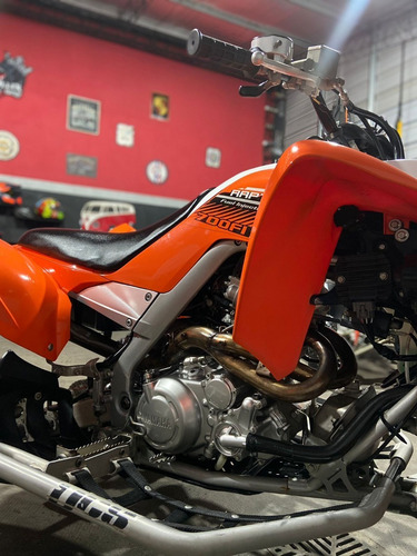 Imagen 11 de 15 de Cuatriciclo Yamaha Raptor 700 R Yfm700 700r Americano 2014