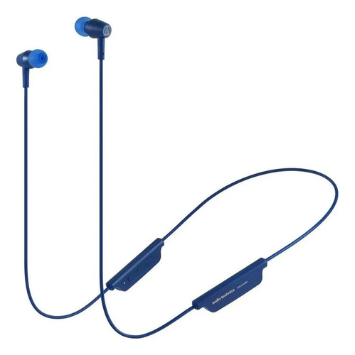 Auricular Audio Technica Ath Clr100bt Bluetooth Azul