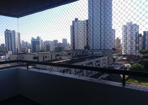 Imagem 27 de 30 de Apartamento À Venda, 171 M² Por R$ 800.000,00 - Aeroclube - João Pessoa/pb - Ap0291