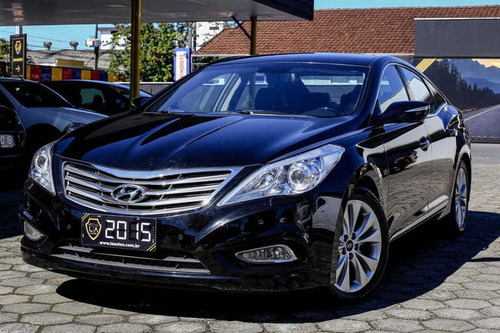 Imagem 1 de 11 de Hyundai Azera 3.0 V6