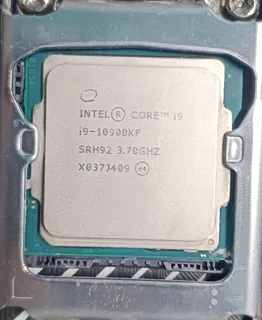Intel Core I9 10900kf