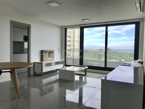 Alquiler Anual Apartamento 1 Dormitorio Zona Roosevelt- Ref: 1034