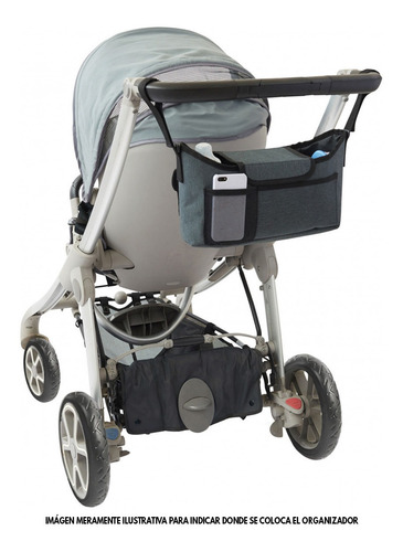 Cochecito Para Bebe Maclaren Quest / Qualify