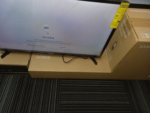 Imagen 2 de 2 de Tv Samsung 32 Pulgadas Smartv Modelo M4500 Serie I
