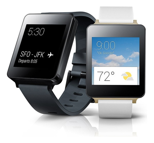  LG G Watch W100