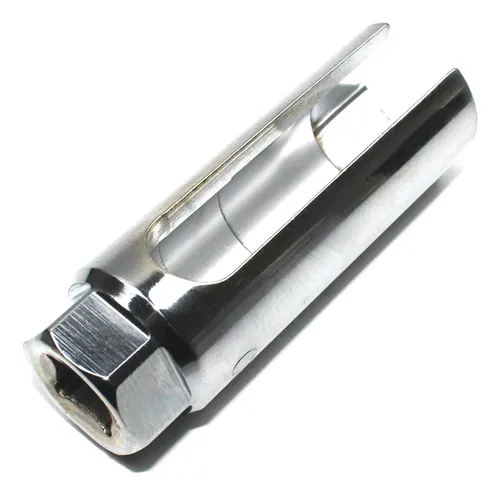(bz-22) Llave De Enchufe Universal Con Sensor De Oxígeno Par