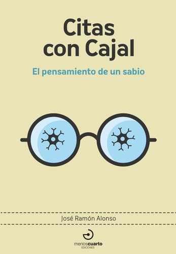 Citas Con Cajal - Alonso, José Ramón