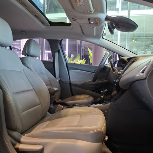 Chevrolet Cruze II 1.4 Ltz At 153cv