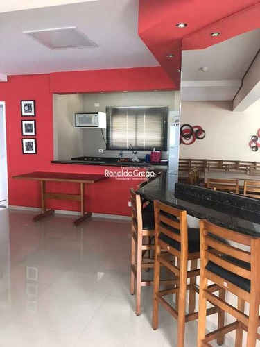 Apartamento Á Venda Com 3 Dorms, Santana, Sp - R$ 1.8 Mi - V3232