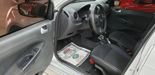 Imagem 7 de 13 de Vw Voyage 1.0 Trend Prata 2016 Flex